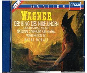 Orchestral Music from The Ring