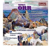 Northern Sinfonietta, Griffiths – Œuvres de Robin Orr – Guild