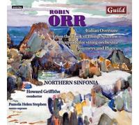 Orchestral Music/northern Sinfonietta, Griffiths (CD) Album