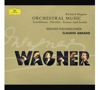 Orchestral Music : Tannhäuser (Ouverture), Parsifal (Prélude, Suite Du Troisième Acte), Tristan Et Isolde - Prélude Et Mort D'isolde