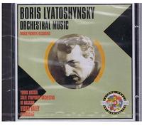 Orchestral Music (World Premiere Recording)