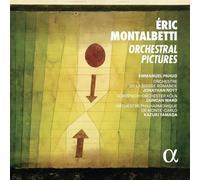 Orchestral Pictures – CD – Alpha