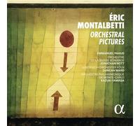 Orchestral Pictures CD
