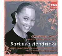Orchestral Songs