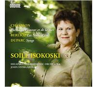 Orchestral Songs
