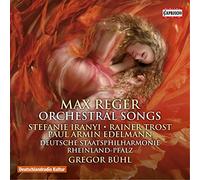 Orchestral Songs