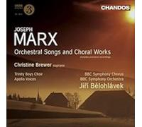 Orchestral Songs