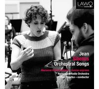 Orchestral Songs
