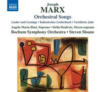 Orchestral Songs [Cd]