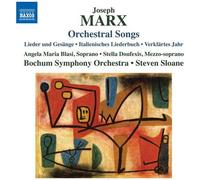 Melodies Orchestrales – NAXOS