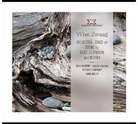 Orchestral Songs On Poems By N