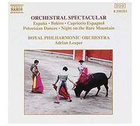 NAXOS – Orchestral Spectacular