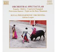 Royal Philharmonic O - Orchestral Spectacular [New CD]