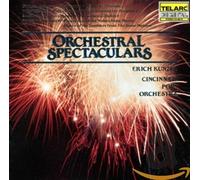 Orchestral Spectaculars by Kunzel/Cincinnati Pops [Audio CD] NEUF