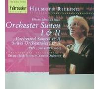 Orchestral Suites, 1 & 2 (BV 1066 & 1067) [CLASSICAL] [IMPORT]