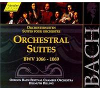 Helmuth Rilling - Orchestral Suites BWV 1066-1069 132