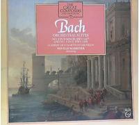 Orchestral Suites No. 2 In B Minor, BWV 1067 & No. 3 In D, BWV 1068