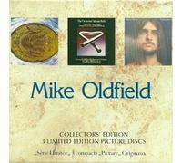 Orchestral Tubular Bells/Ommadawn/Hergest Ridge: Compact Collection Vol.1 [UK Import]