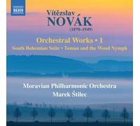 Orchestral Works 1 [Cd]