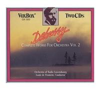 Orchestral Works 2