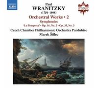 Orchestral Works 2 [Cd]