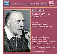 Delius, F. - Orchestral Works/Vol.2 [Import]