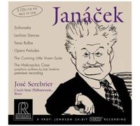 Janacek, J. - Sinfonietta