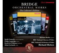 NAXOS – Œuvres orchestrales