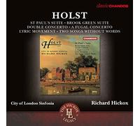 Orchestral Works