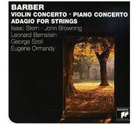 Barber, S. – Orchestral Works – Sony Music