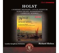 Holst – Orchestral Works – NAXOS
