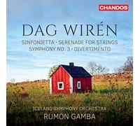 Orchestral Works – SACD – NAXOS
