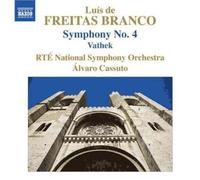 Orchestral Works 4: Symphony 4: Vathek