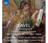 Orchestral Works 6: Piano