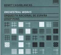 Orchestral Works : Alter Klang, Tres Epigramas, Darkness visible