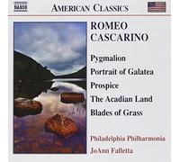 Orchestral Works by Cascarino, Romeo (2006-09-26)
