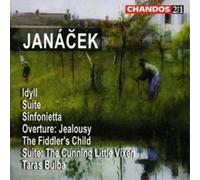 Orchestral Works (CD) Album