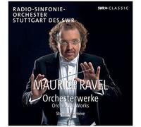 Orchestral Works [Cd] Boxed Set