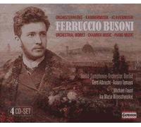 Orchestral Works/Chamber