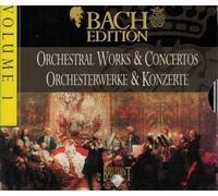 Orchestral Works & Concertos / Œuvres pour orchestre & concerts