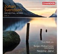 Orchestral Works II – Oeuvres Orchestrales Vol. 2 – NAXOS