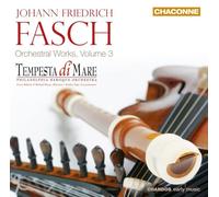 Oeuvres Orchestrales Vol. 3 – NAXOS
