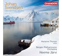 Oeuvres Orchestrales Vol. 3