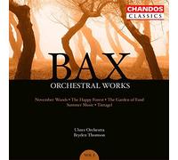 Orchestral Works III