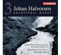 Oeuvres Orchestrales Vol. 3