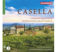 Orchestral Works III