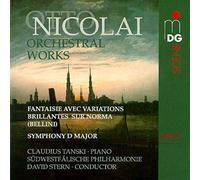 Orchestral Works [Import]