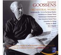 Orchestral Works [Import]