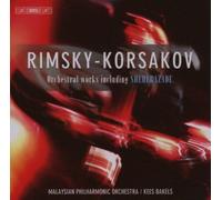 Malaysian Po:Bakels:Ogawa Orchestral Works (Bakels, Malaysian Po, Ogawa) (CD)
