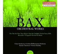 Orchestral Works IV